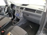  Volkswagen  Caddy VOLKSWAGEN  Van VU 4p Fourgonnette 2.0 TDI 75 Business Line Plus #3