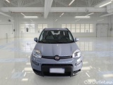  Fiat  Panda FIAT  / 2011 / 5P / BERLINA 1.0 FIREFLY 70CV SeS HYBRID CITY LIFE #6