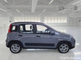  Fiat  Panda FIAT  / 2011 / 5P / BERLINA 1.0 FIREFLY 70CV SeS HYBRID CITY LIFE #7