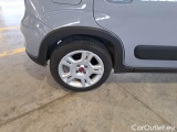  Fiat  Panda FIAT  / 2011 / 5P / BERLINA 1.0 FIREFLY 70CV SeS HYBRID CITY LIFE #66
