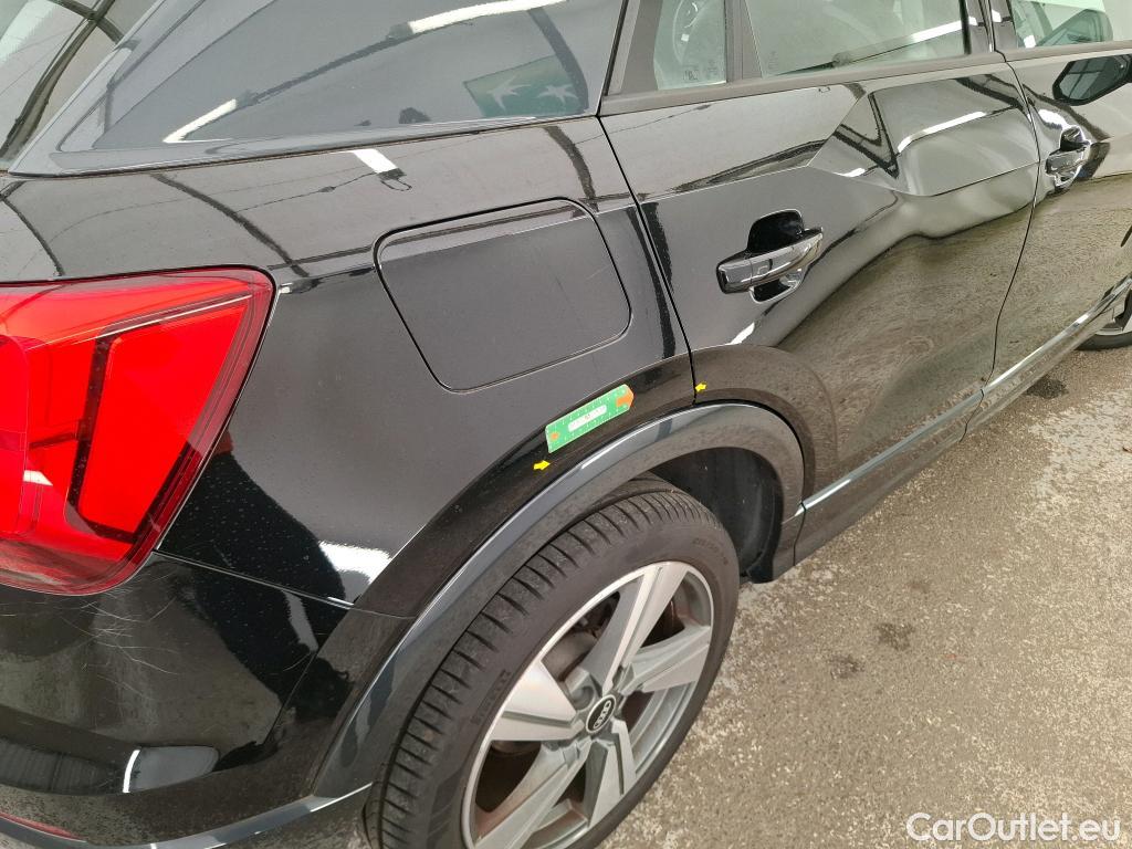  Audi  Q2  30 TDI Design Luxe 1.6 TDI 115CV BVA7 E6dT #1