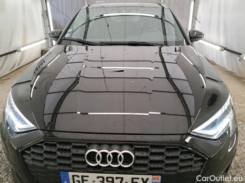  Audi  A3 AUDI  Sportback / 2020 / 5P / Berline 40 TFSI e 204 S Tronic Design Luxe #9
