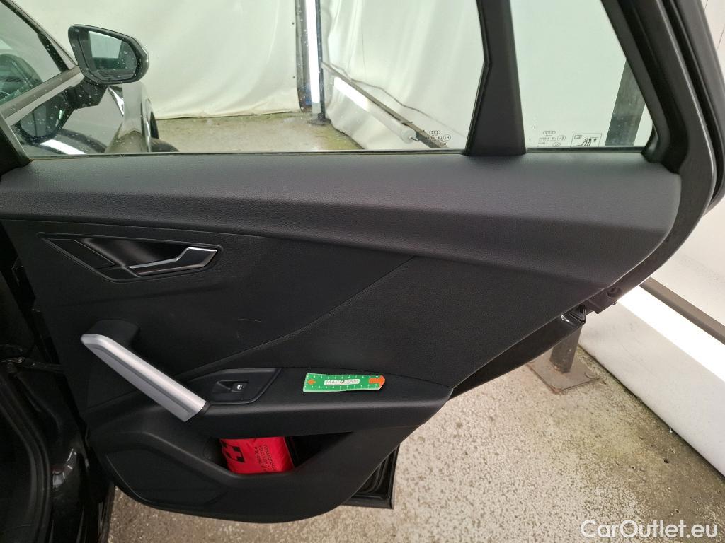  Audi  Q2  30 TDI Design Luxe 1.6 TDI 115CV BVA7 E6dT #12