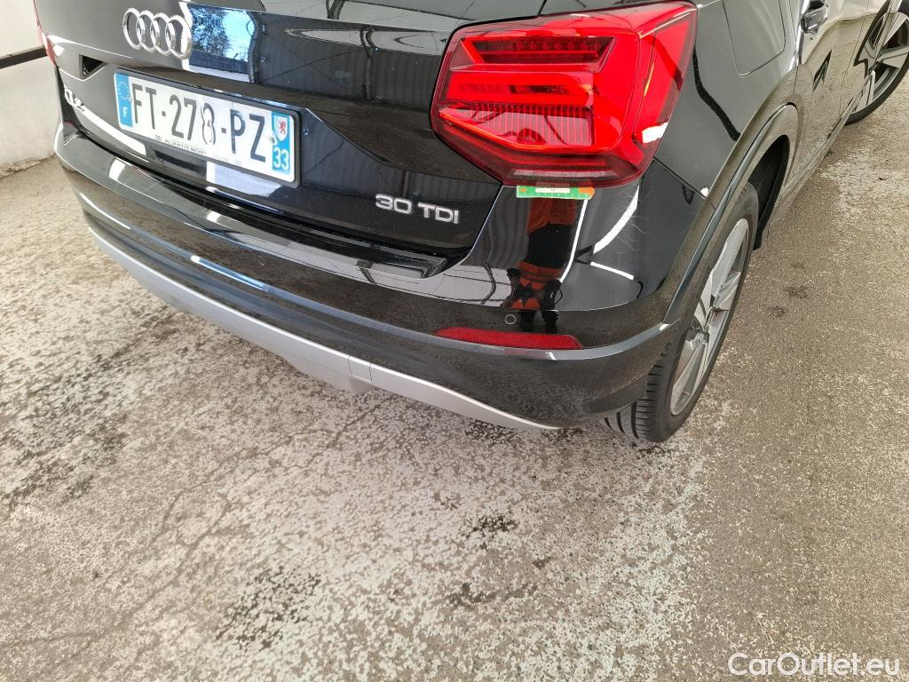  Audi  Q2  30 TDI Design Luxe 1.6 TDI 115CV BVA7 E6dT #3