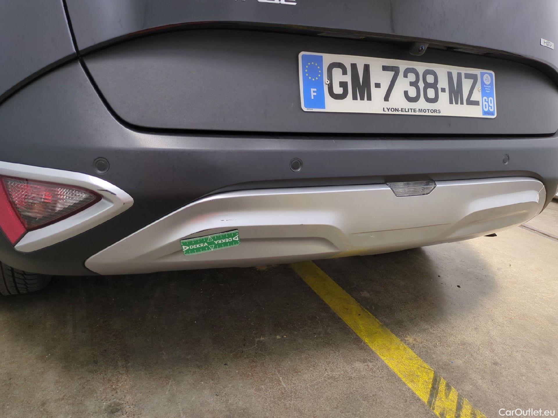  KIA  Sportage  Active Hybrid 4WD 1.6 T-GDi 230CV BVA6 E6d #25