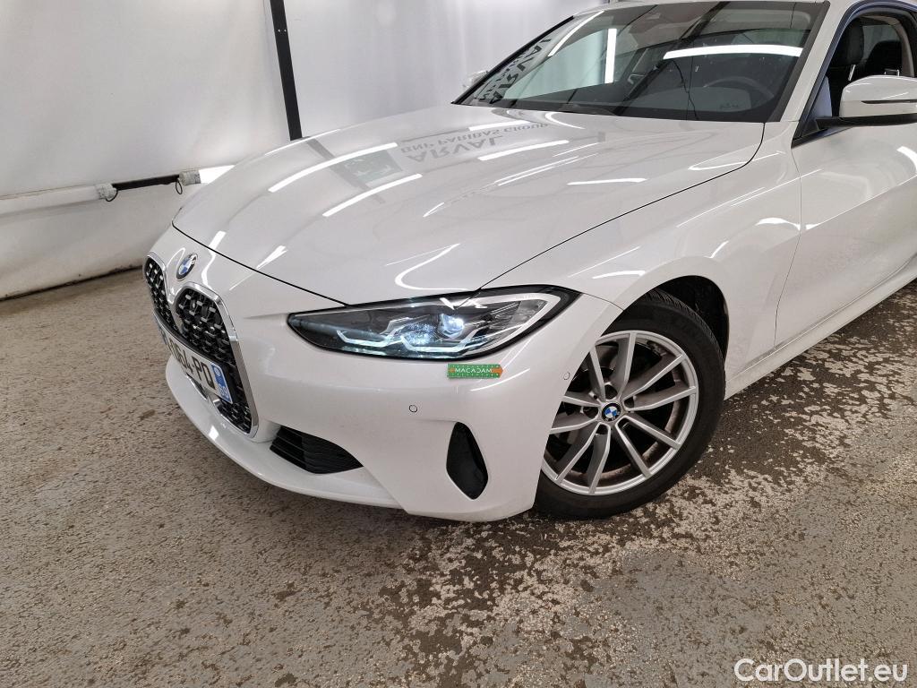  Bmw  Serie 4 BMW Série 4 / 2020 / 2P / Coupé 420i 184ch BVA8 #7