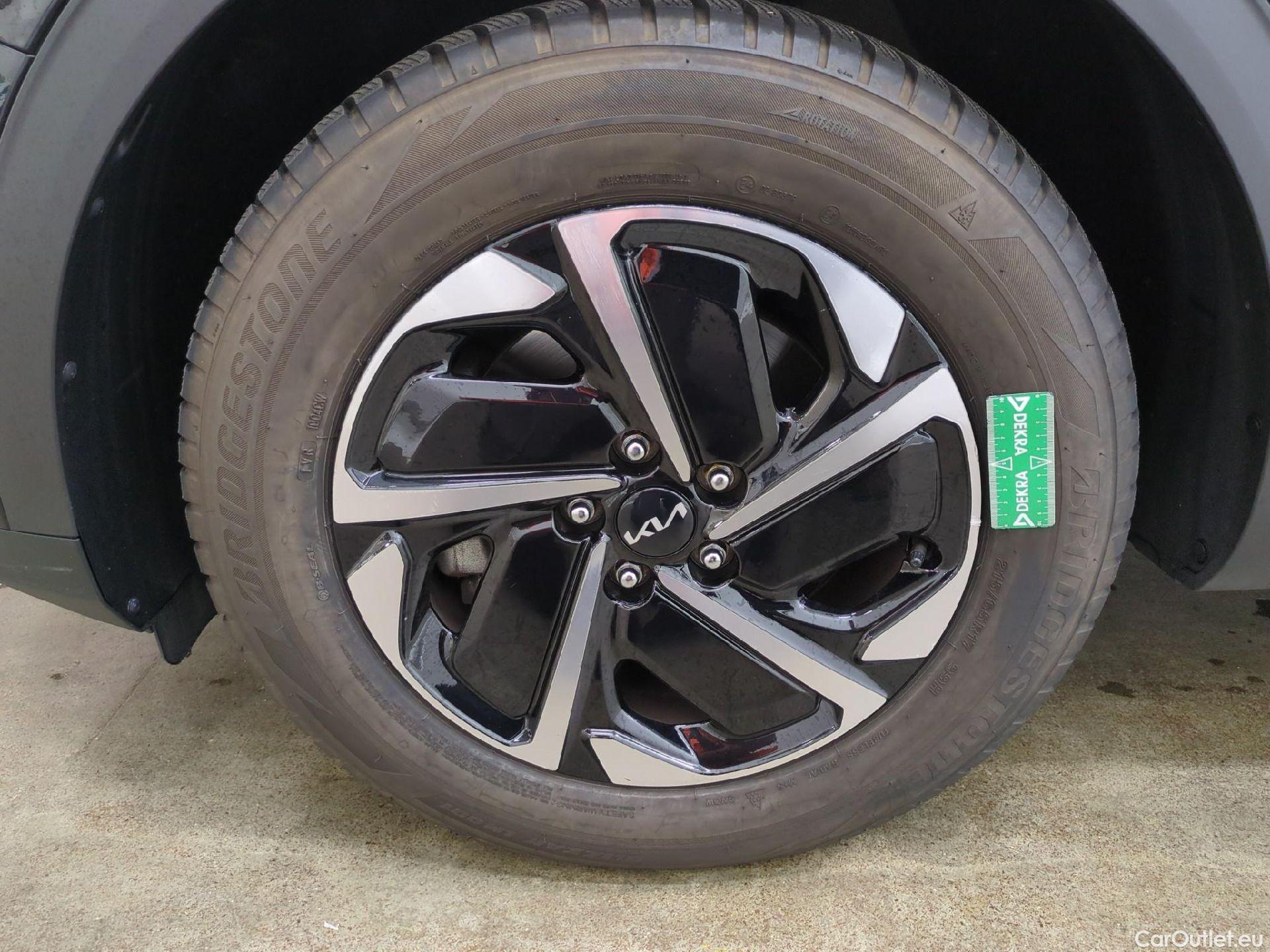  KIA  Sportage  Active Hybrid 4WD 1.6 T-GDi 230CV BVA6 E6d #12