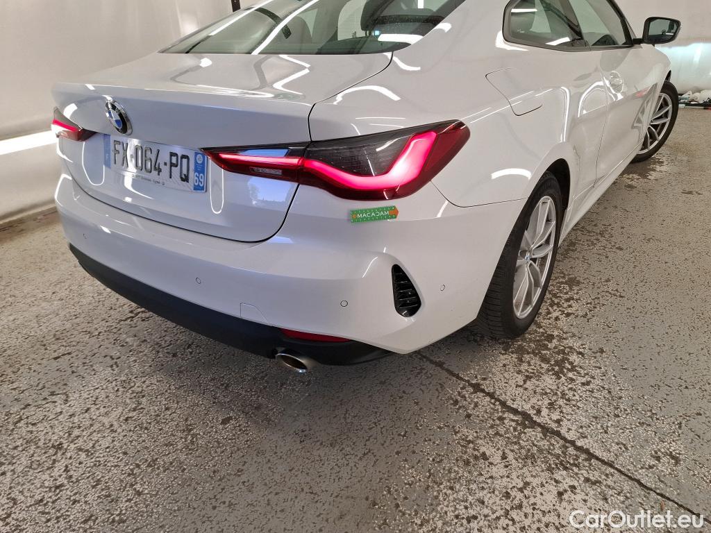  Bmw  Serie 4 BMW Série 4 / 2020 / 2P / Coupé 420i 184ch BVA8 #12