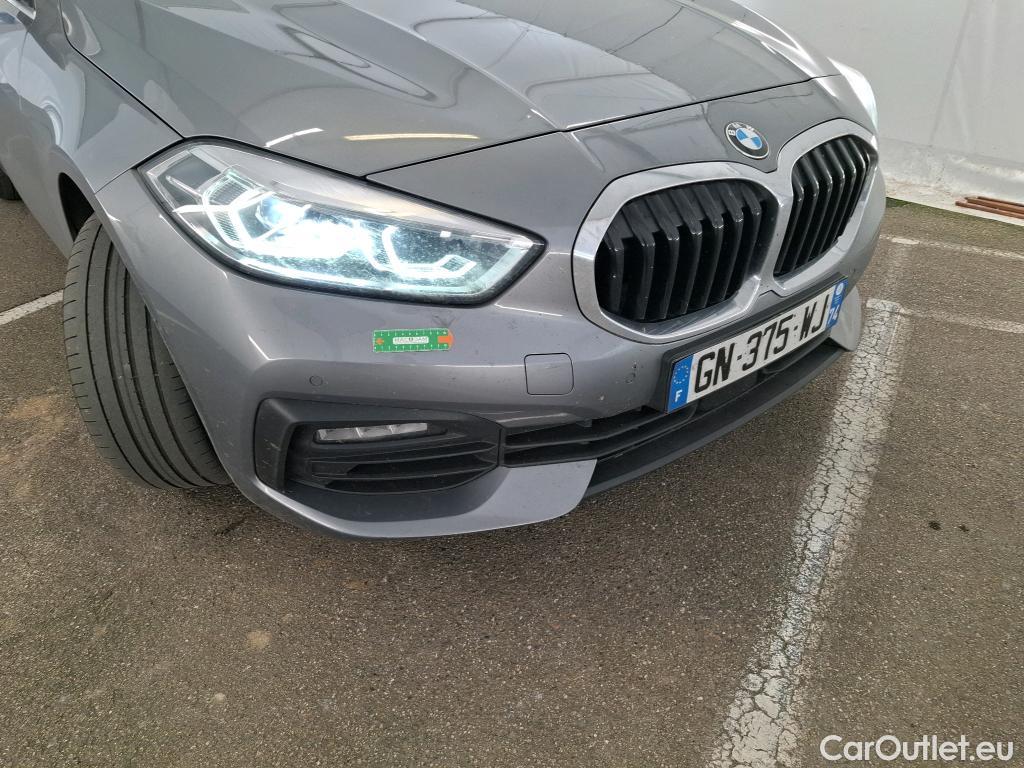  Bmw  Serie 1 1 Berline 116 d Business Design 1.5 115CV BVM6 E6d #7