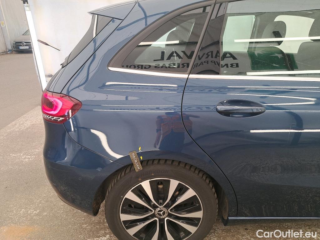 Mercedes  B-Klasse MERCEDES-BENZ Classe B / 2019 / 5P / monospace B 200 d Business Line Edition BA8 #17