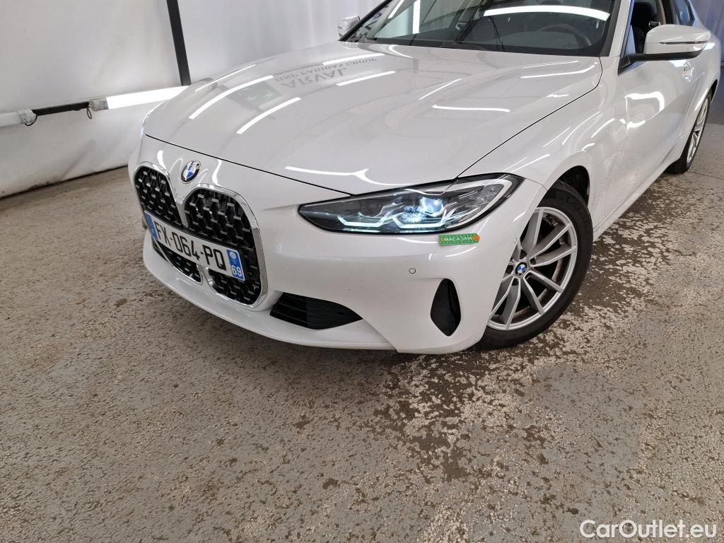  Bmw  Serie 4 BMW Série 4 / 2020 / 2P / Coupé 420i 184ch BVA8 #6