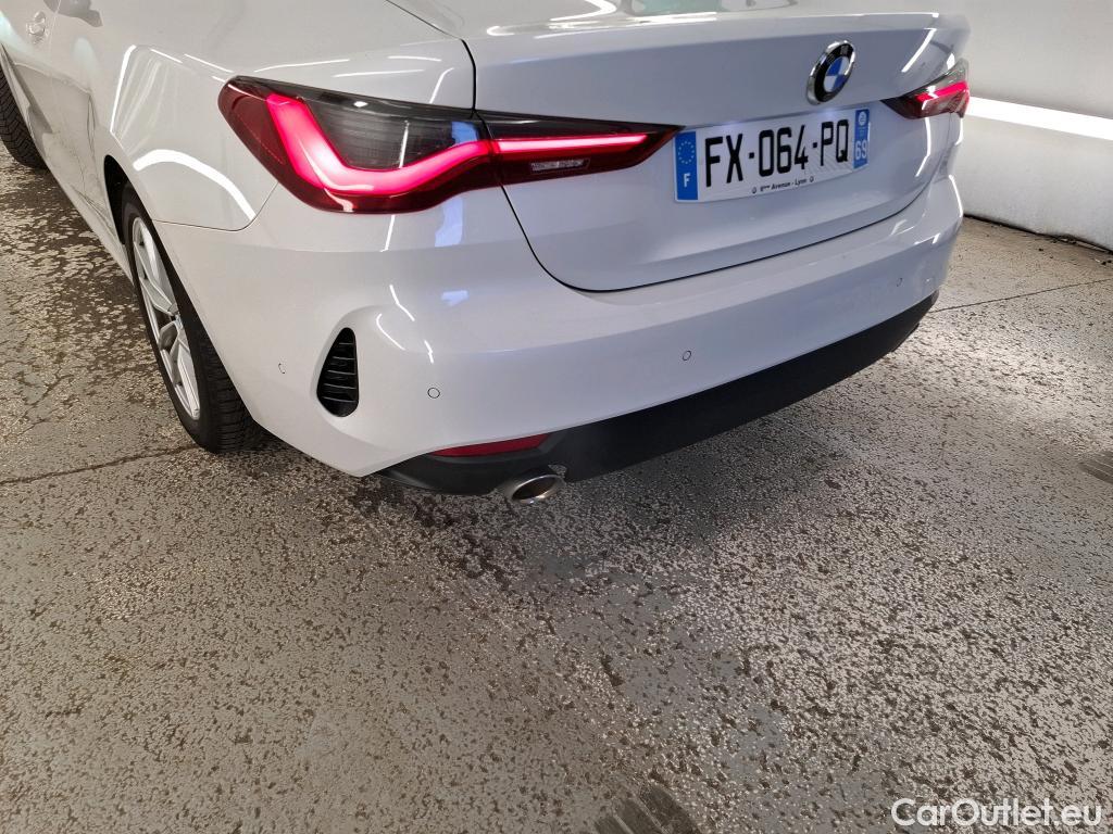  Bmw  Serie 4 BMW Série 4 / 2020 / 2P / Coupé 420i 184ch BVA8 #9