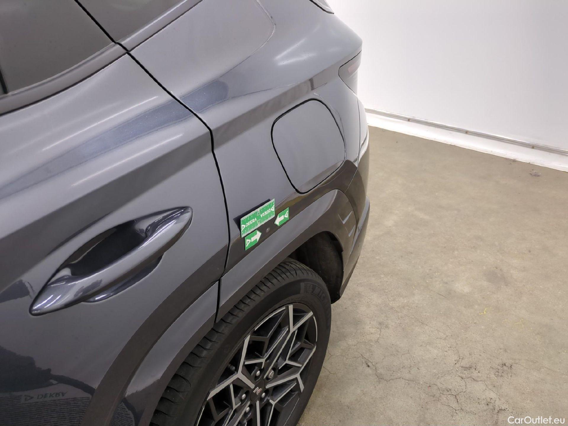  Hyundai  Tucson HYUNDAI  / 2020 / 5P / SUV 1.6 PHEV 265 HTRAC N LINE EXECU 4WD AUTO #11