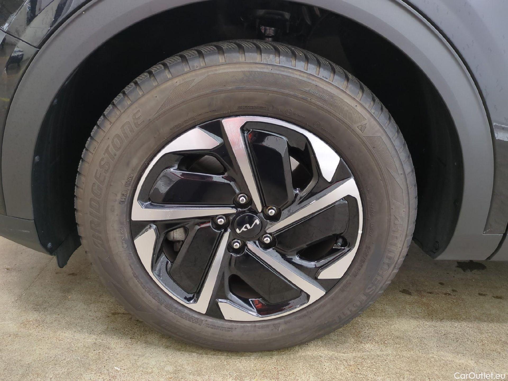  KIA  Sportage  Active Hybrid 4WD 1.6 T-GDi 230CV BVA6 E6d #2