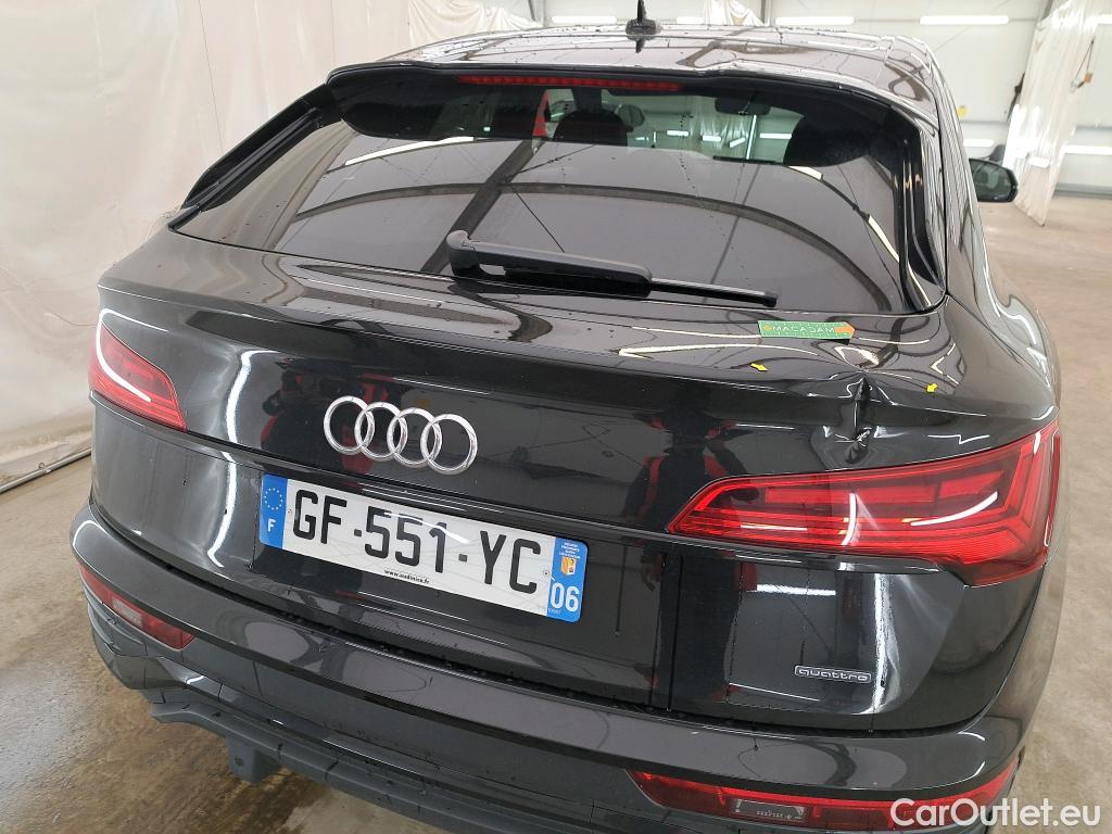 Audi  Q5 AUDI  Sportback / 2020 / 5P / SUV 50 TFSI e 299 QTT S TRONIC 7 S LINE #3