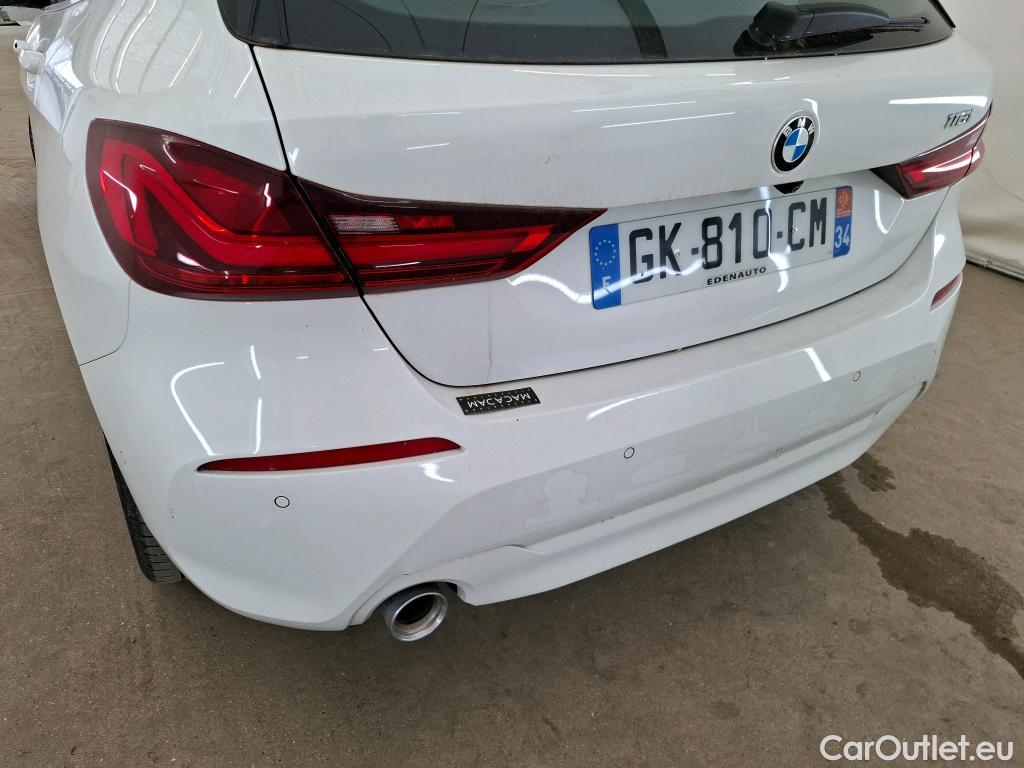  Bmw  Serie 1 BMW Série 1 / 2019 / 5P / Berline 1.5 116I DKG7 Business Design #1