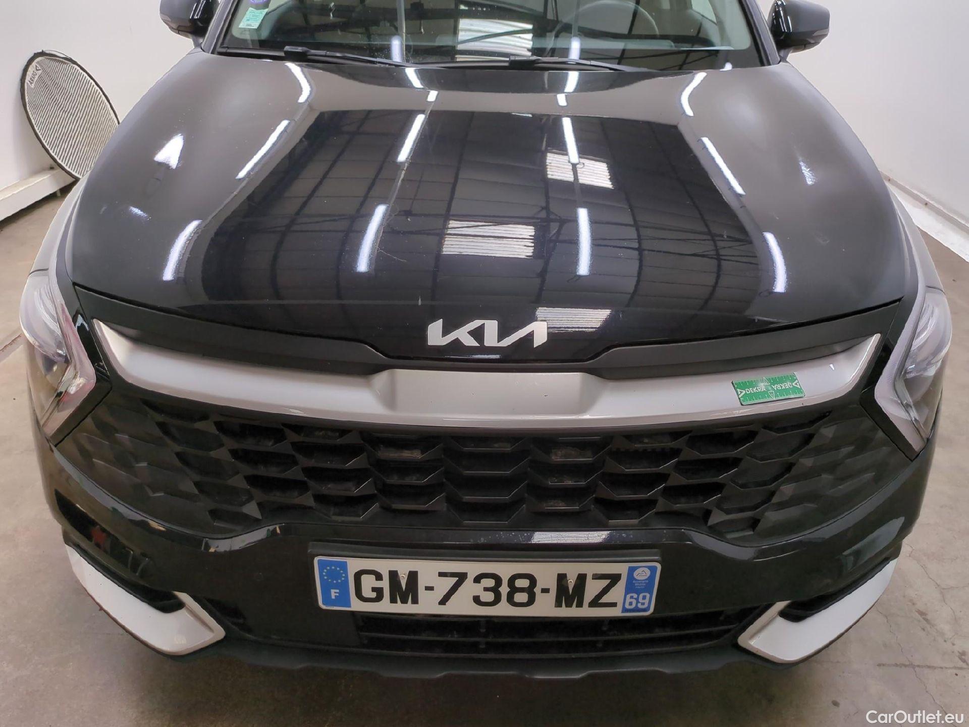  KIA  Sportage  Active Hybrid 4WD 1.6 T-GDi 230CV BVA6 E6d #9