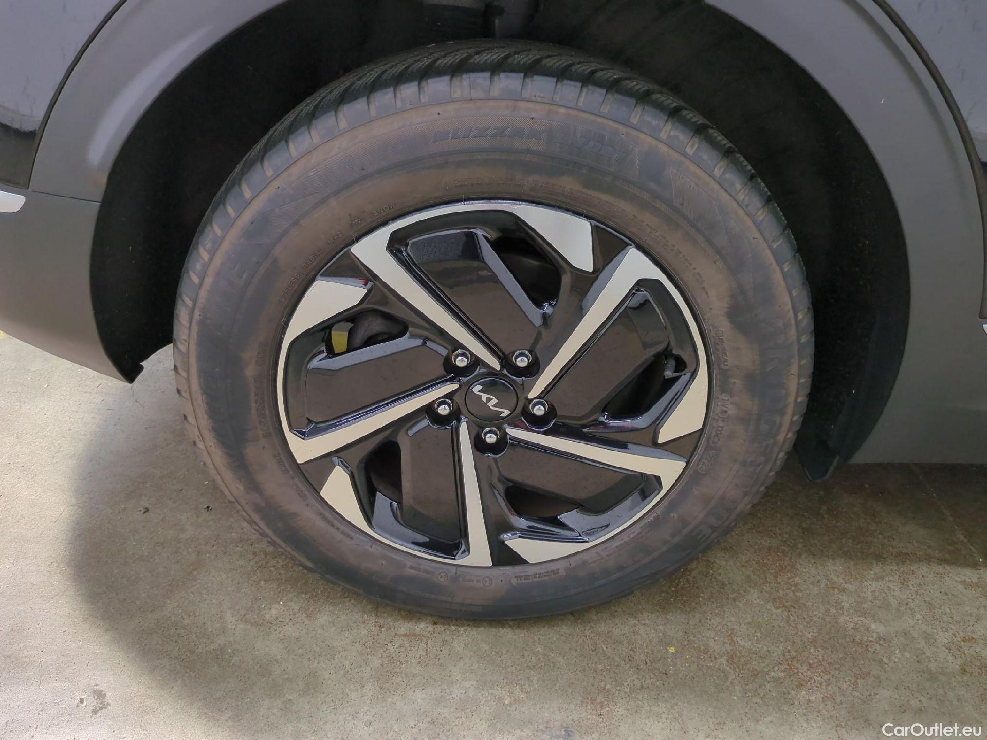  KIA  Sportage  Active Hybrid 4WD 1.6 T-GDi 230CV BVA6 E6d #6