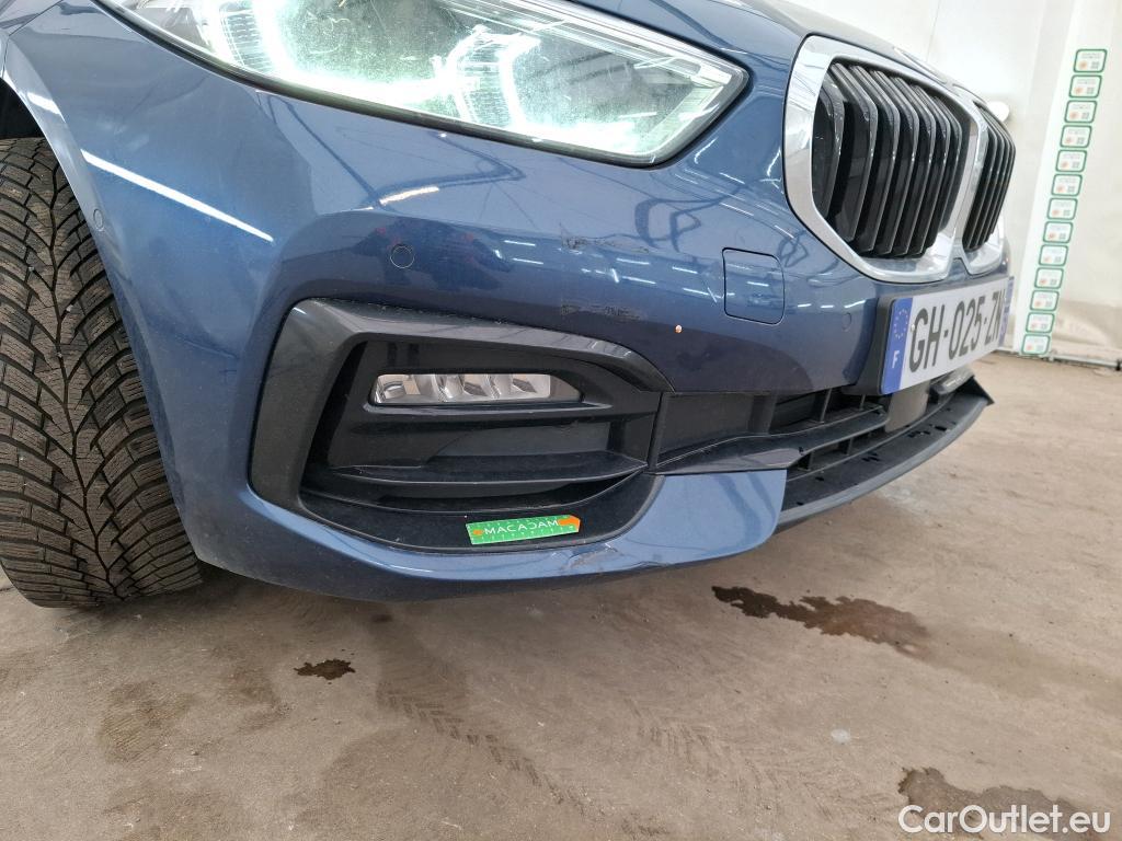  Bmw  Serie 1 Série 1 Berline 118 i Edition Sport 1.5 135CV BVA7 E6d #1