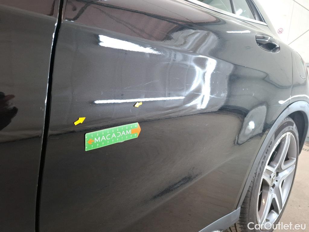  Mercedes  GLA MERCEDES-BENZ Classe  5p SUV  200 d Fascination BVA7 #9