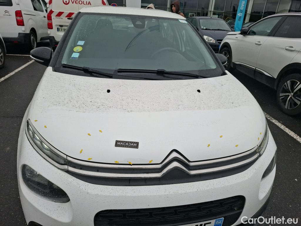  Citroen  C3  Feel Business 1.5 BlueHDI 100CV BVM5 E6dT #1