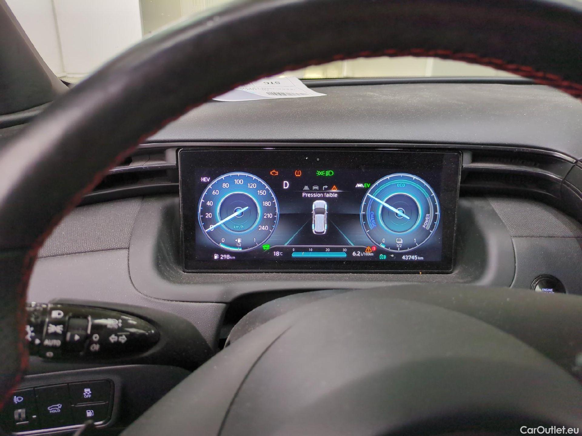  Hyundai  Tucson HYUNDAI  / 2020 / 5P / SUV 1.6 PHEV 265 HTRAC N LINE EXECU 4WD AUTO #22