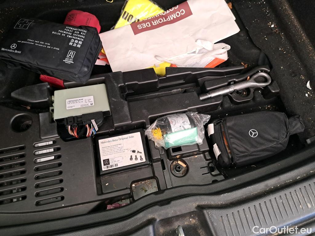  Mercedes  B-Klasse MERCEDES-BENZ Classe B / 2019 / 5P / monospace B 200 d Business Line Edition BA8 #16