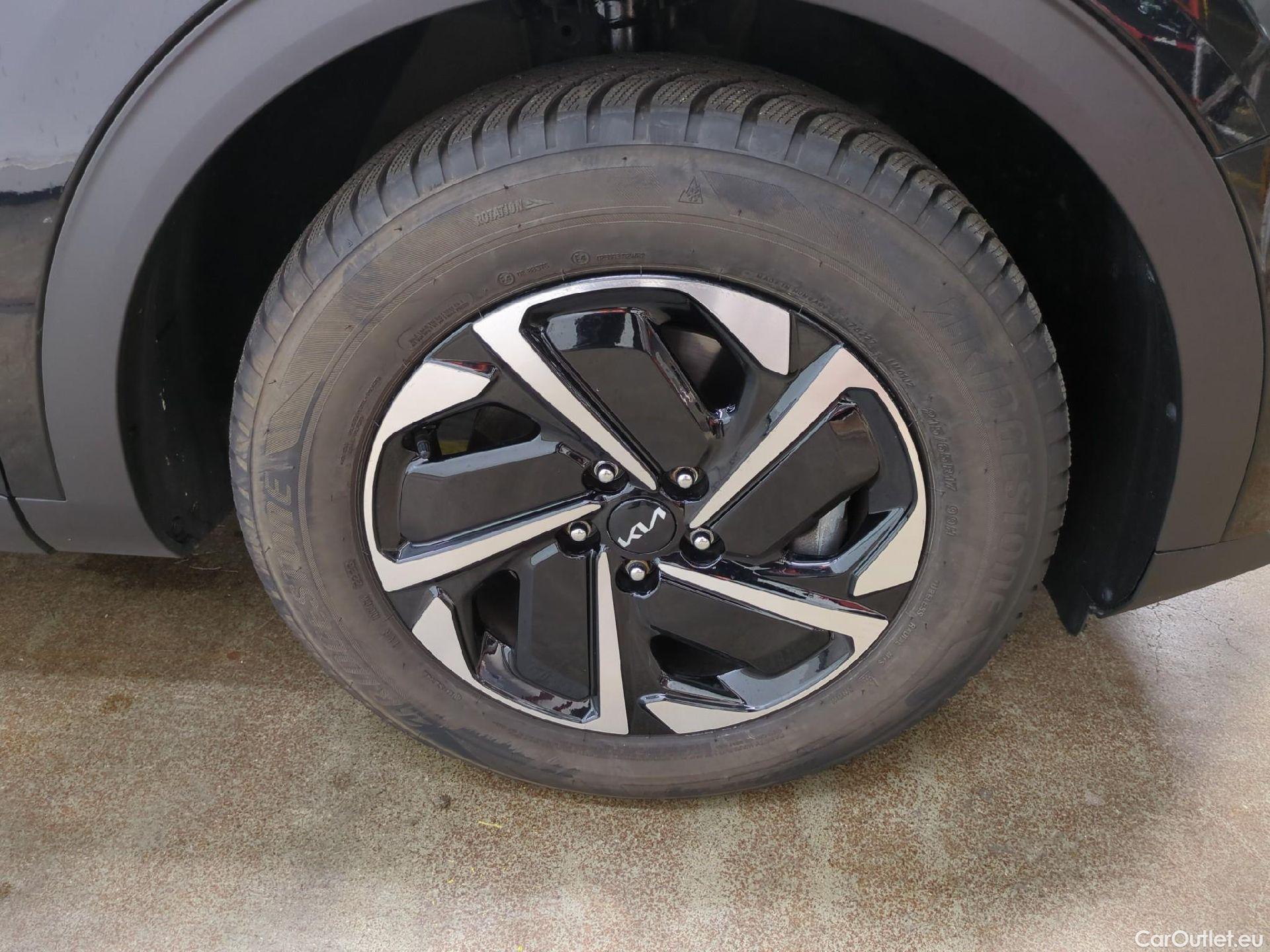  KIA  Sportage  Active Hybrid 4WD 1.6 T-GDi 230CV BVA6 E6d #4