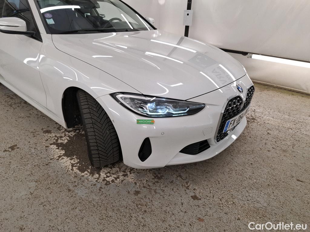  Bmw  Serie 4 BMW Série 4 / 2020 / 2P / Coupé 420i 184ch BVA8 #8