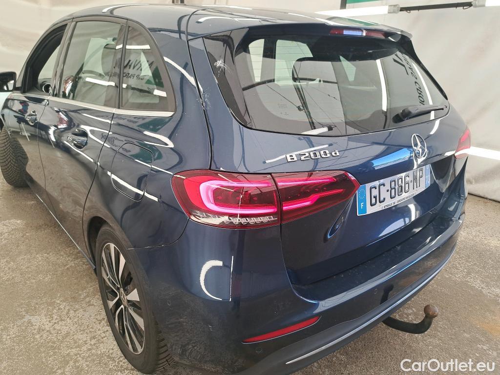  Mercedes  B-Klasse MERCEDES-BENZ Classe B / 2019 / 5P / monospace B 200 d Business Line Edition BA8 #24