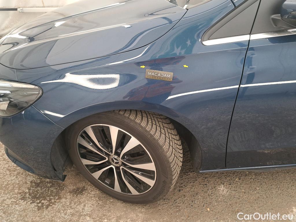  Mercedes  B-Klasse MERCEDES-BENZ Classe B / 2019 / 5P / monospace B 200 d Business Line Edition BA8 #14