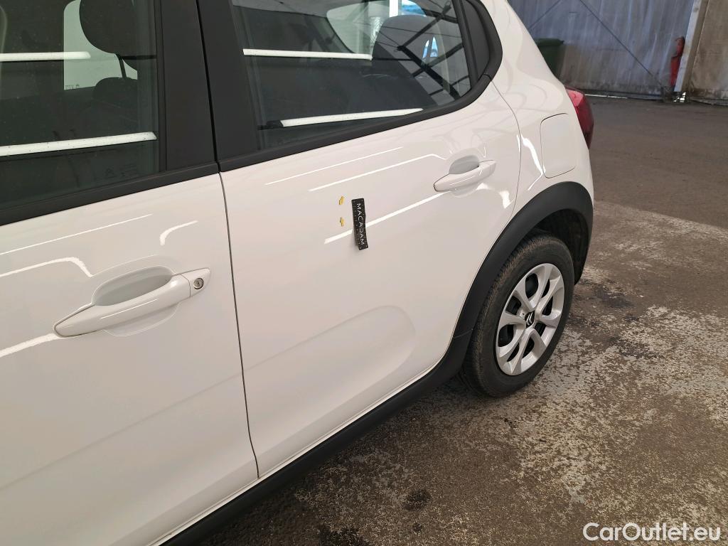  Citroen  C3  Feel 1.5 BlueHDI 100CV BVM6 E6d #4