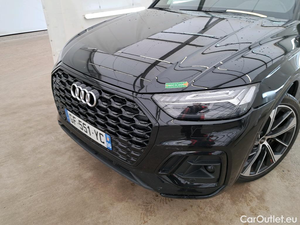  Audi  Q5 AUDI  Sportback / 2020 / 5P / SUV 50 TFSI e 299 QTT S TRONIC 7 S LINE #10