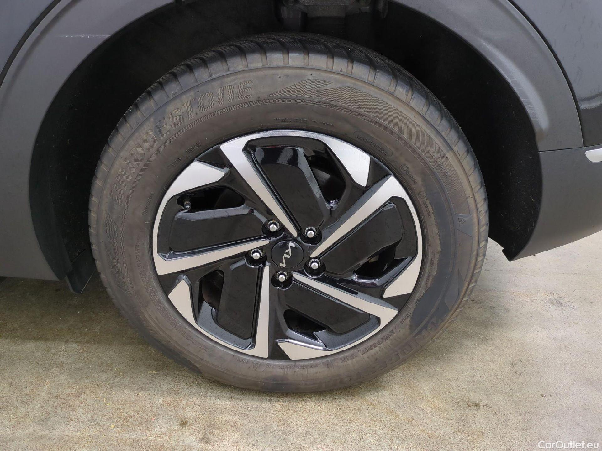  KIA  Sportage  Active Hybrid 4WD 1.6 T-GDi 230CV BVA6 E6d #8