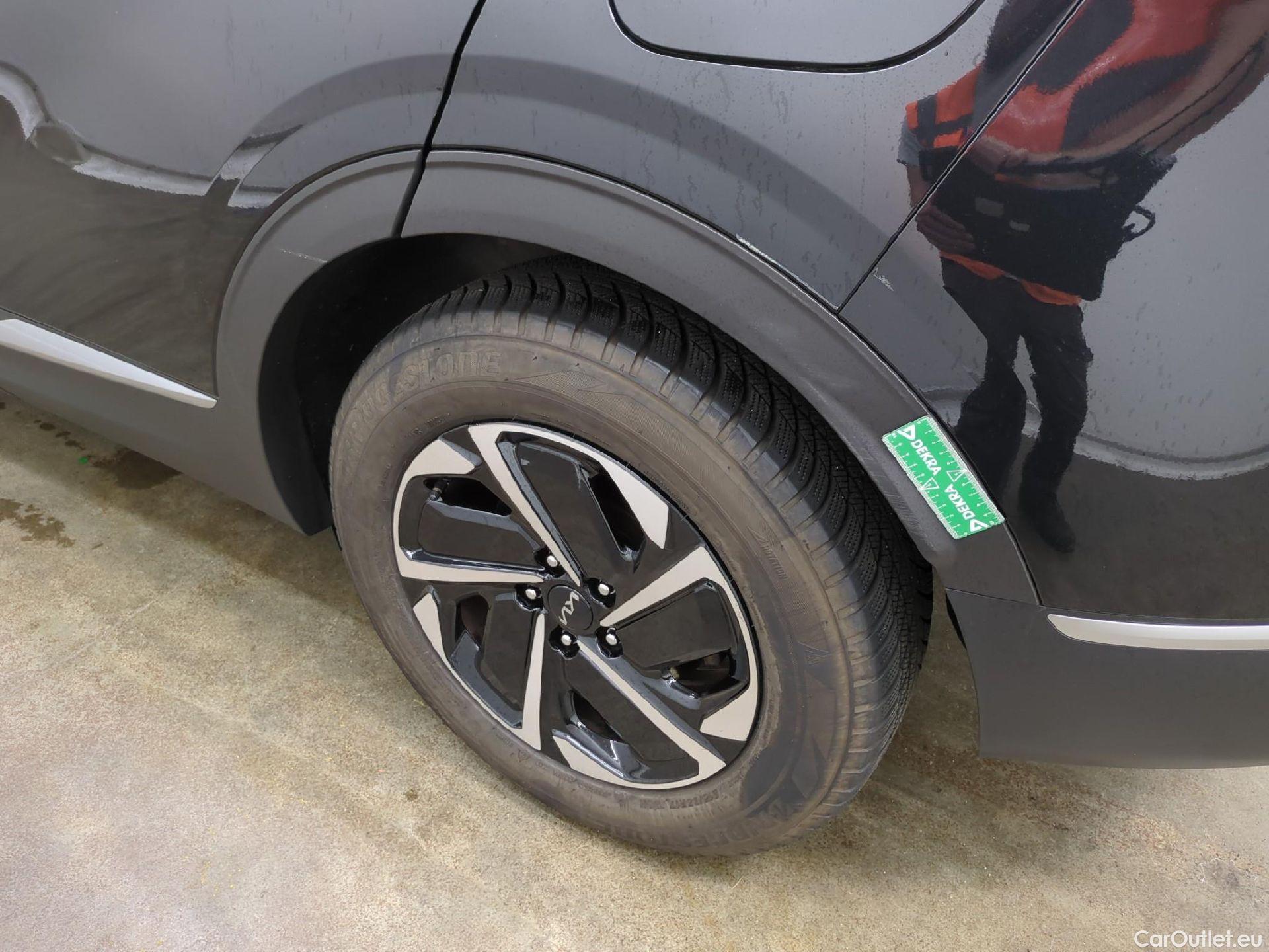  KIA  Sportage  Active Hybrid 4WD 1.6 T-GDi 230CV BVA6 E6d #21