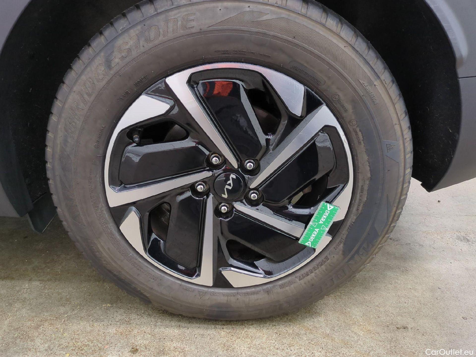  KIA  Sportage  Active Hybrid 4WD 1.6 T-GDi 230CV BVA6 E6d #14