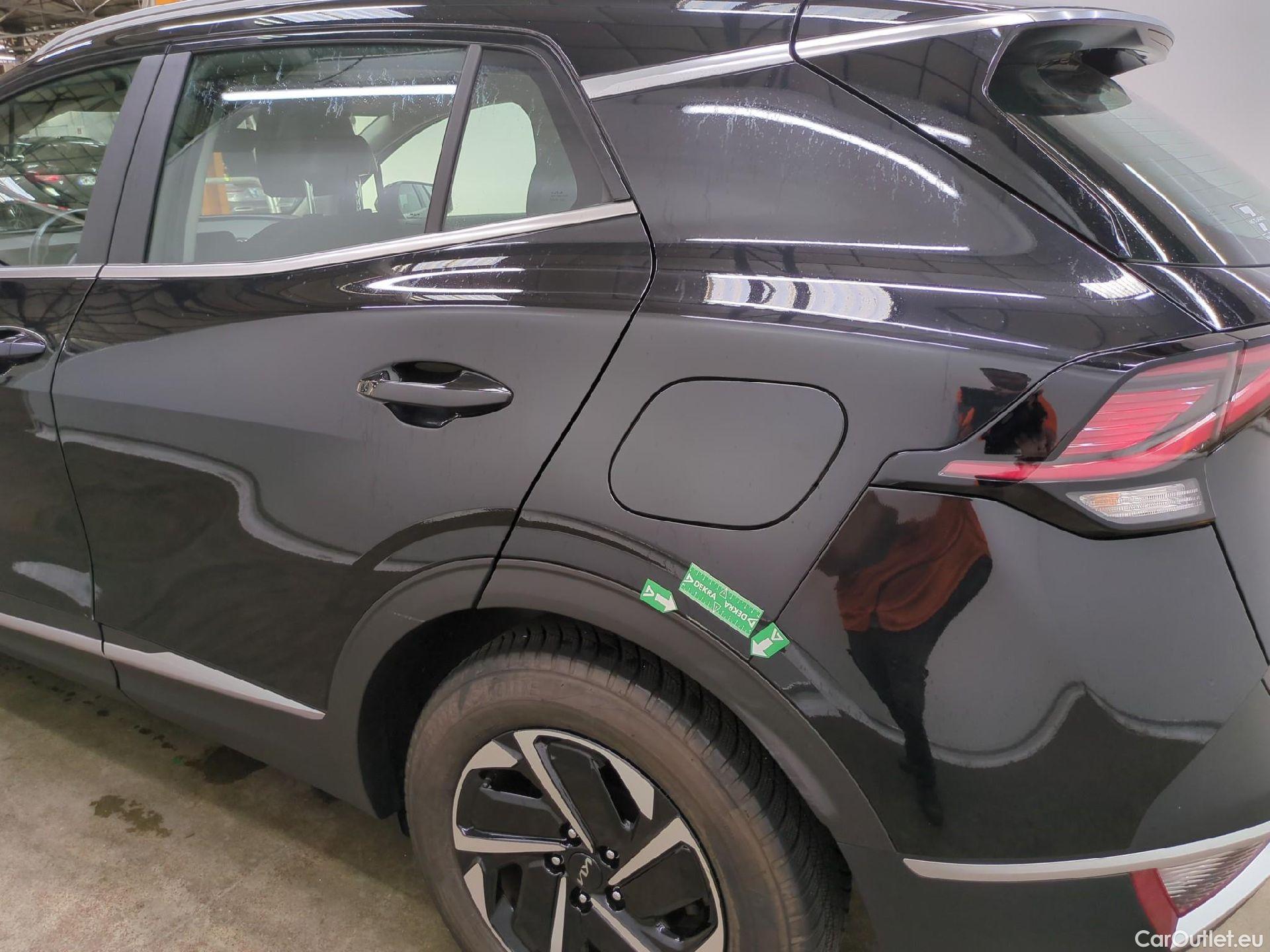  KIA  Sportage  Active Hybrid 4WD 1.6 T-GDi 230CV BVA6 E6d #16