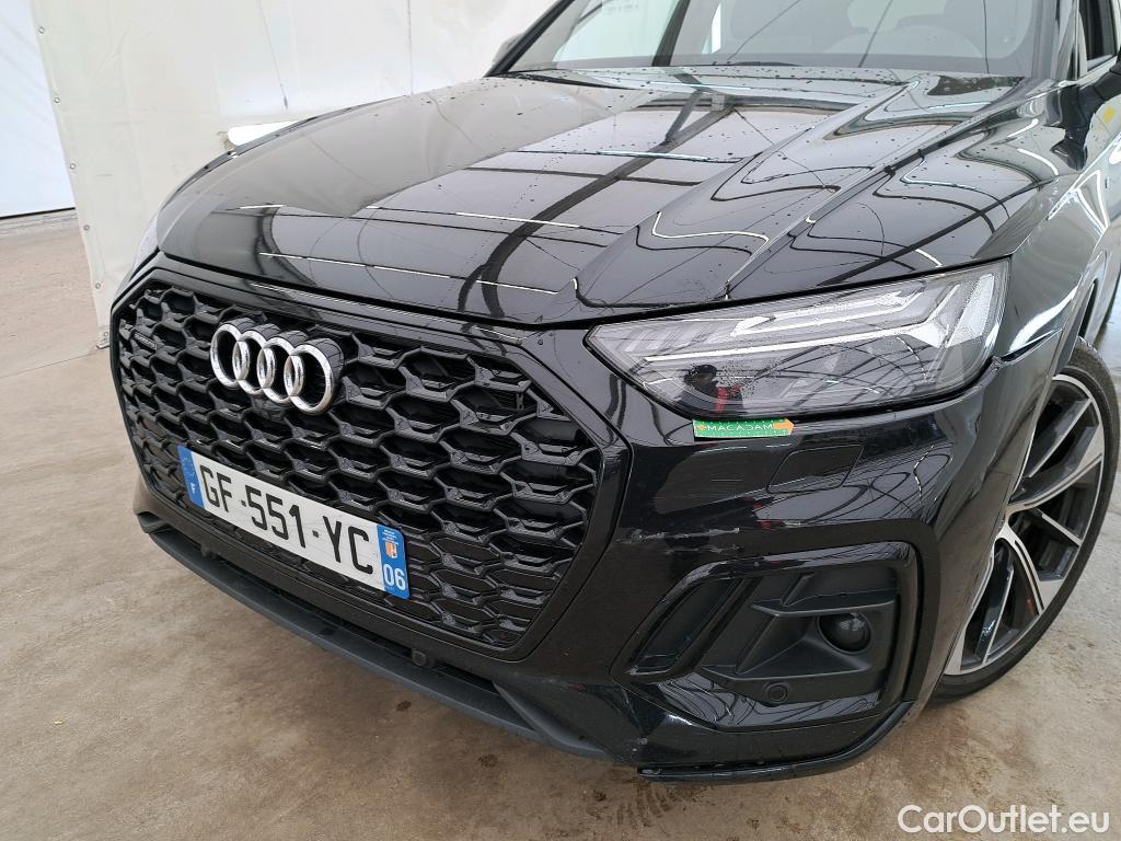  Audi  Q5 AUDI  Sportback / 2020 / 5P / SUV 50 TFSI e 299 QTT S TRONIC 7 S LINE #44