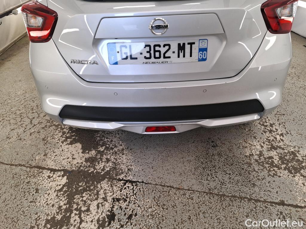  Nissan  Micra NISSAN  5p Berline IG-T 90 Tekna #23