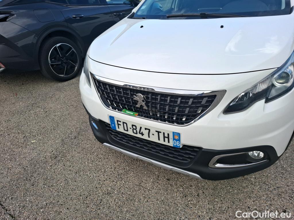  Peugeot  2008  Allure 1.5 HDi 120CV BVA6 E6dT #1
