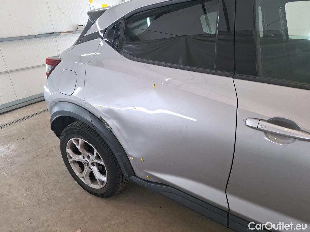  Nissan  Juke NISSAN  / 2019 / 5P / Crossover DIG-T 114 DCT Business+ #1