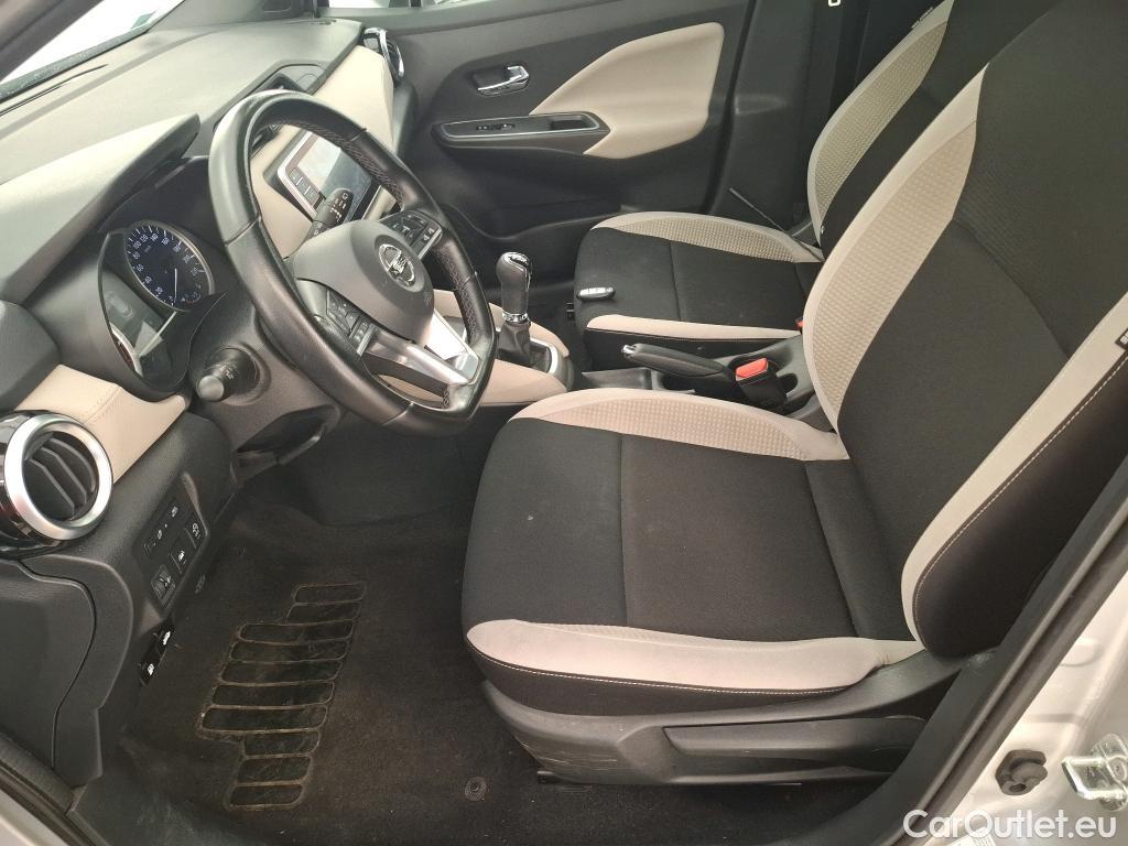  Nissan  Micra NISSAN  5p Berline IG-T 90 Tekna #13