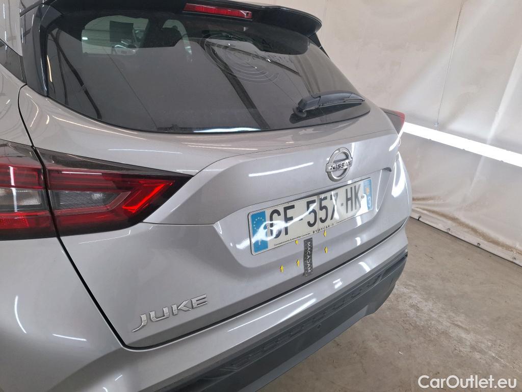  Nissan  Juke NISSAN  / 2019 / 5P / Crossover DIG-T 114 DCT Business+ #30