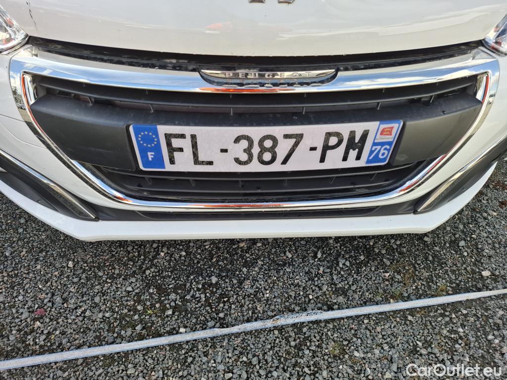  Peugeot  208  Active Business 1.5 HDi 100CV BVM5 E6dT #1