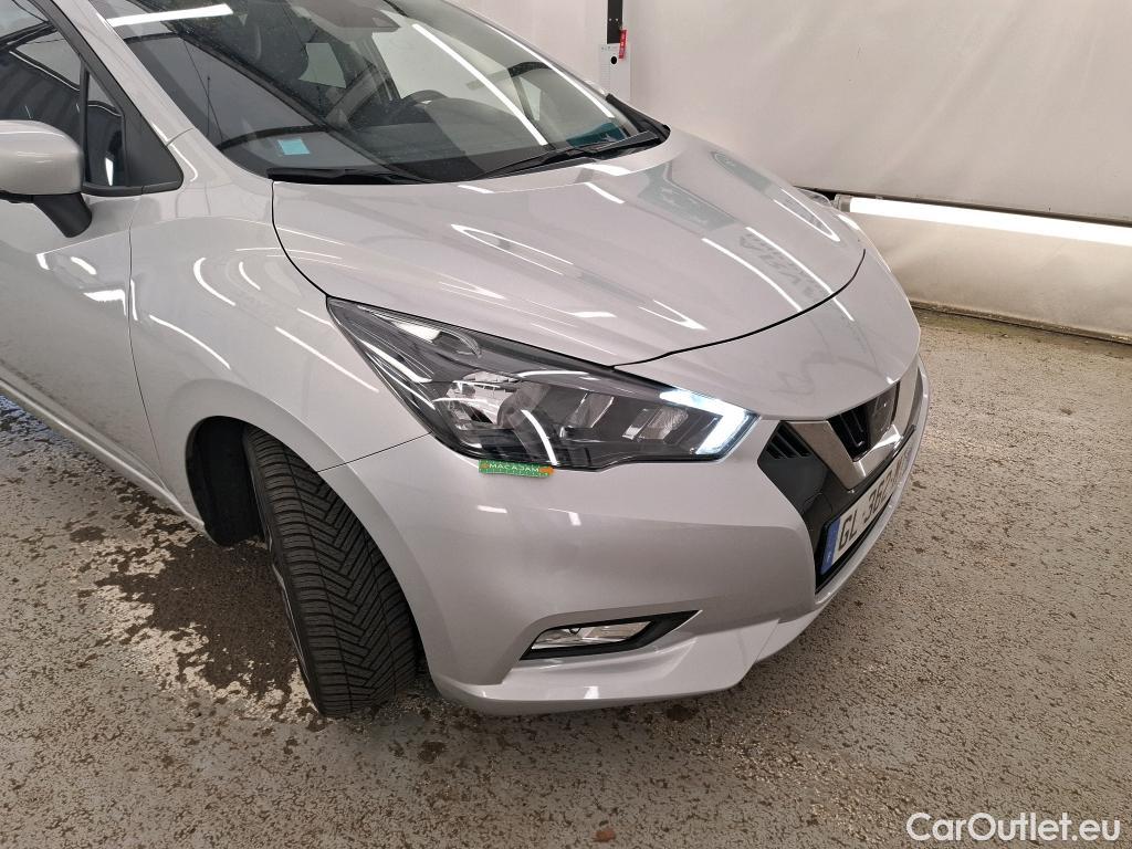  Nissan  Micra NISSAN  5p Berline IG-T 90 Tekna #12