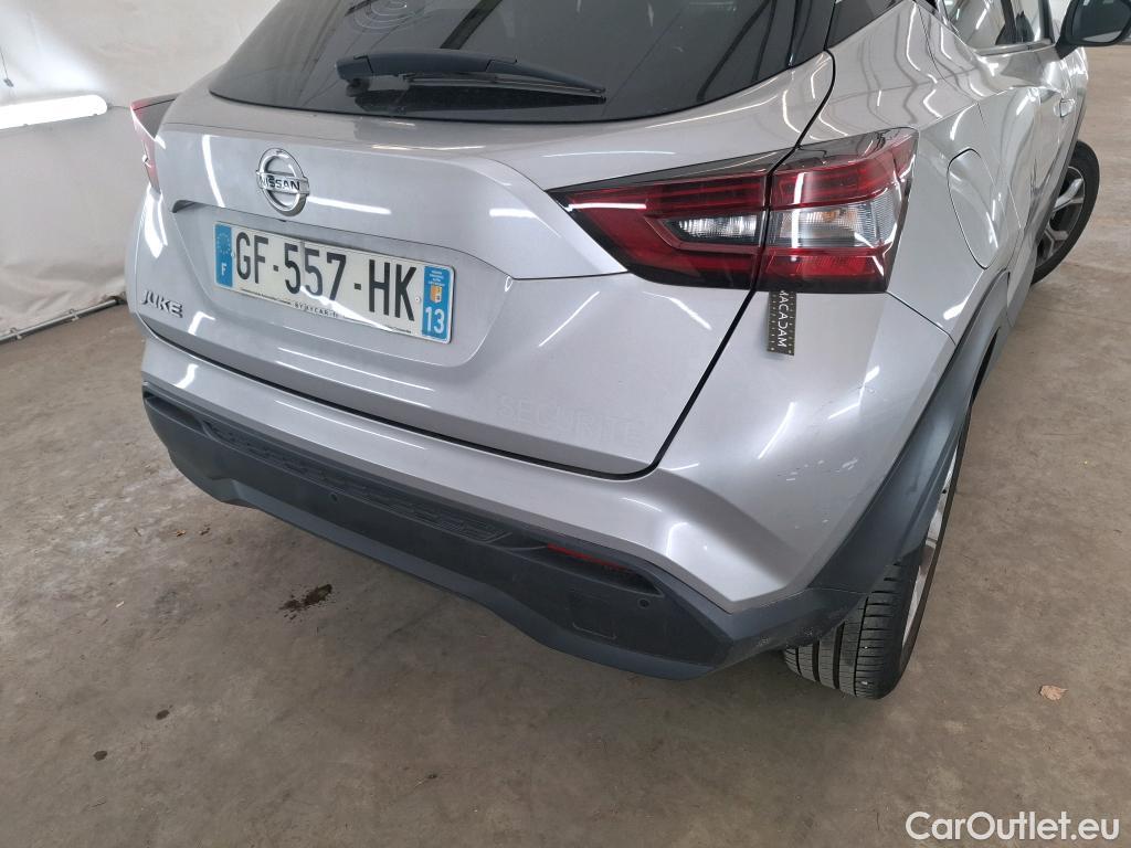  Nissan  Juke NISSAN  / 2019 / 5P / Crossover DIG-T 114 DCT Business+ #45