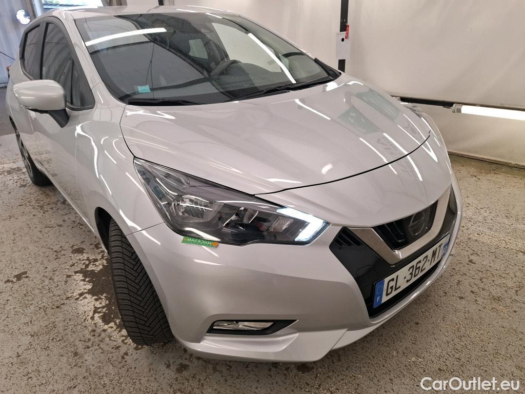  Nissan  Micra NISSAN  5p Berline IG-T 90 Tekna #11
