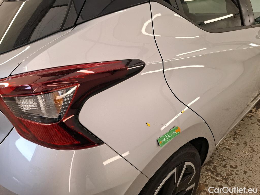  Nissan  Micra NISSAN  5p Berline IG-T 90 Tekna #4