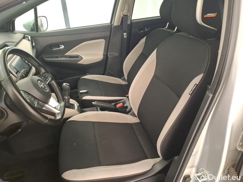  Nissan  Micra NISSAN  5p Berline IG-T 90 Tekna #19