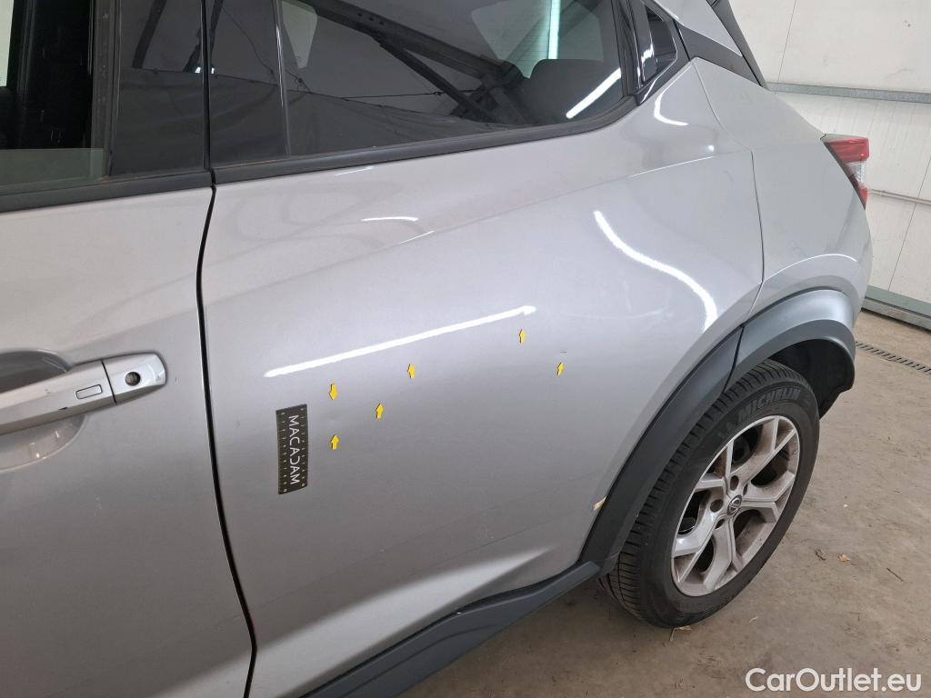  Nissan  Juke NISSAN  / 2019 / 5P / Crossover DIG-T 114 DCT Business+ #34